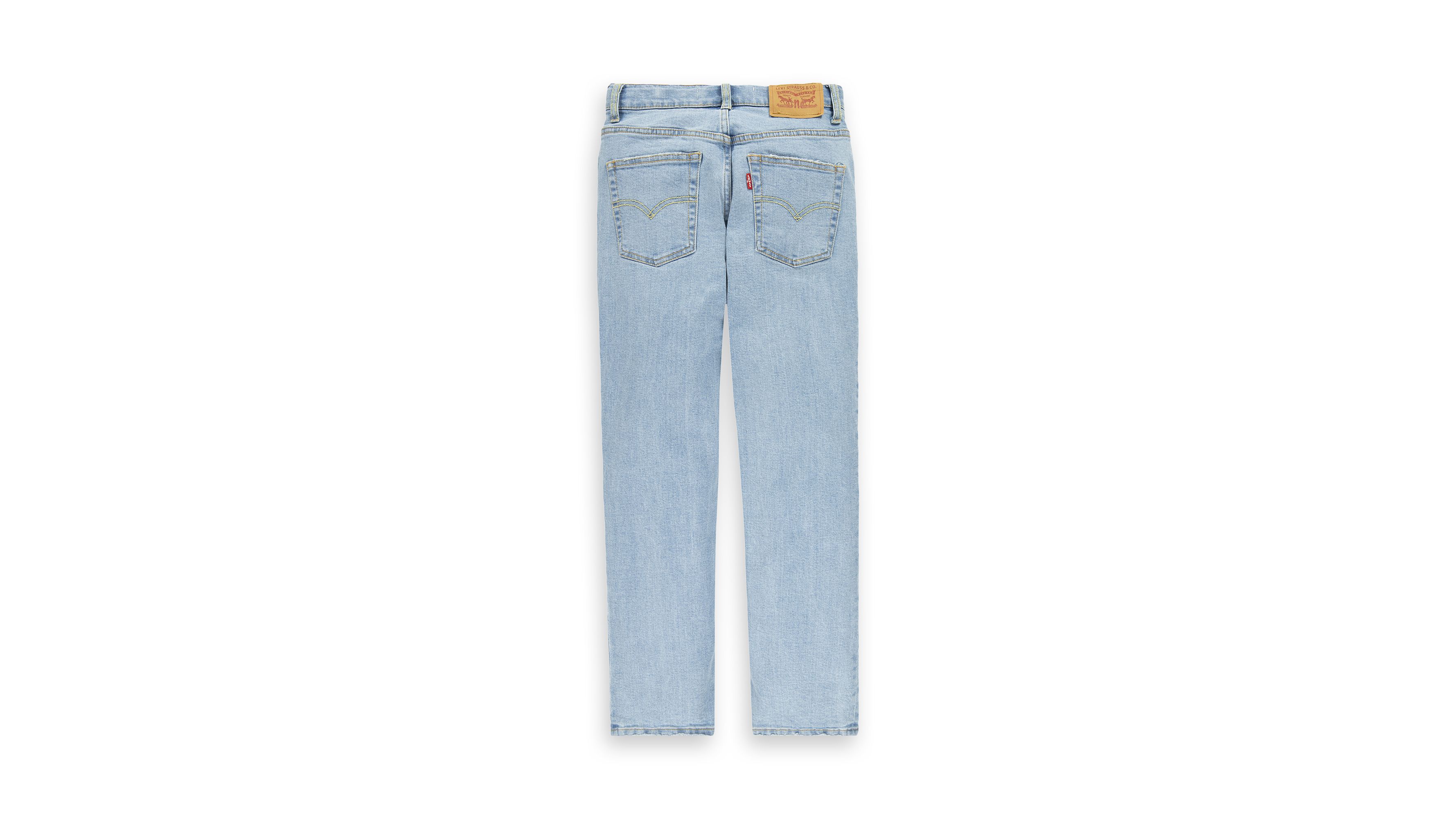 Teenager 501® Original Jeans - Blue | Levi's® XK