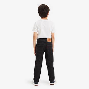 502™ jeans med almindelig pasform og indsnævrede ben til børn 2