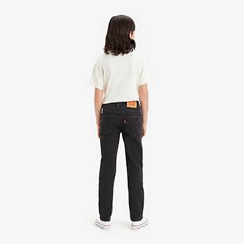Teenager 502™ Regular Fit Tapered Jeans 2