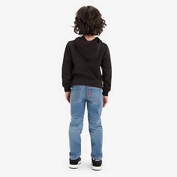 502® højtydende jeans med almindelig pasform og indsnævrede ben til børn 2