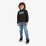 Kids 502™ Regular Fit Tapered Strong Performance Jeans 1