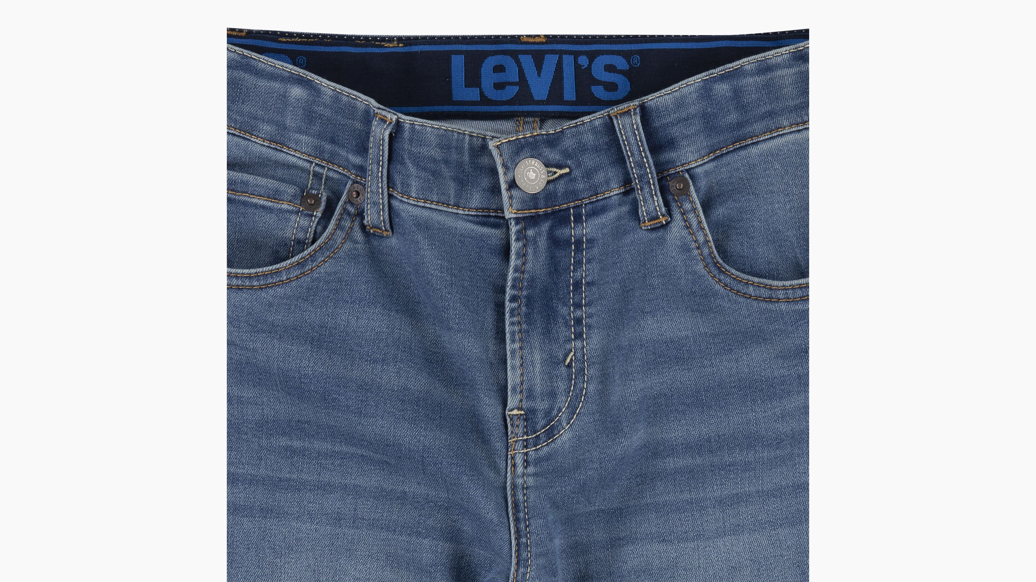 Jean 502™ regular fuselé Strong Performance Ado 3