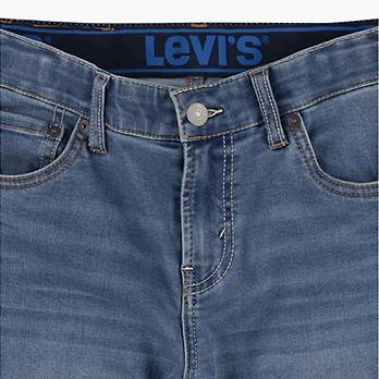 Teenager 502™ Regular Jeans med smal passform 6