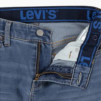 Teenager 502™ Regular Jeans med smal passform 5