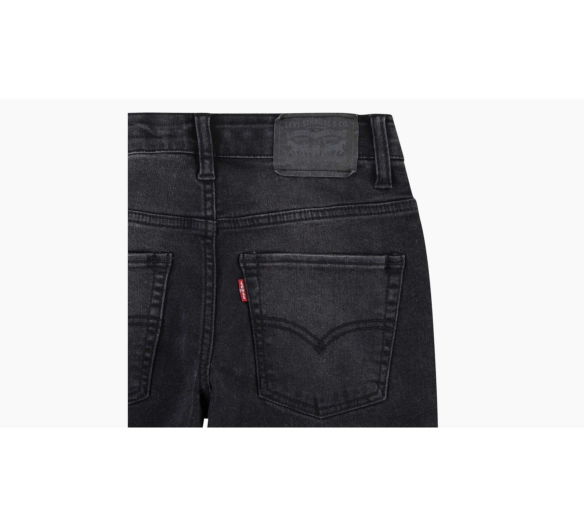 Teenager 511™ Slim Fit Eco Performance Jeans - Black | Levi's® GB