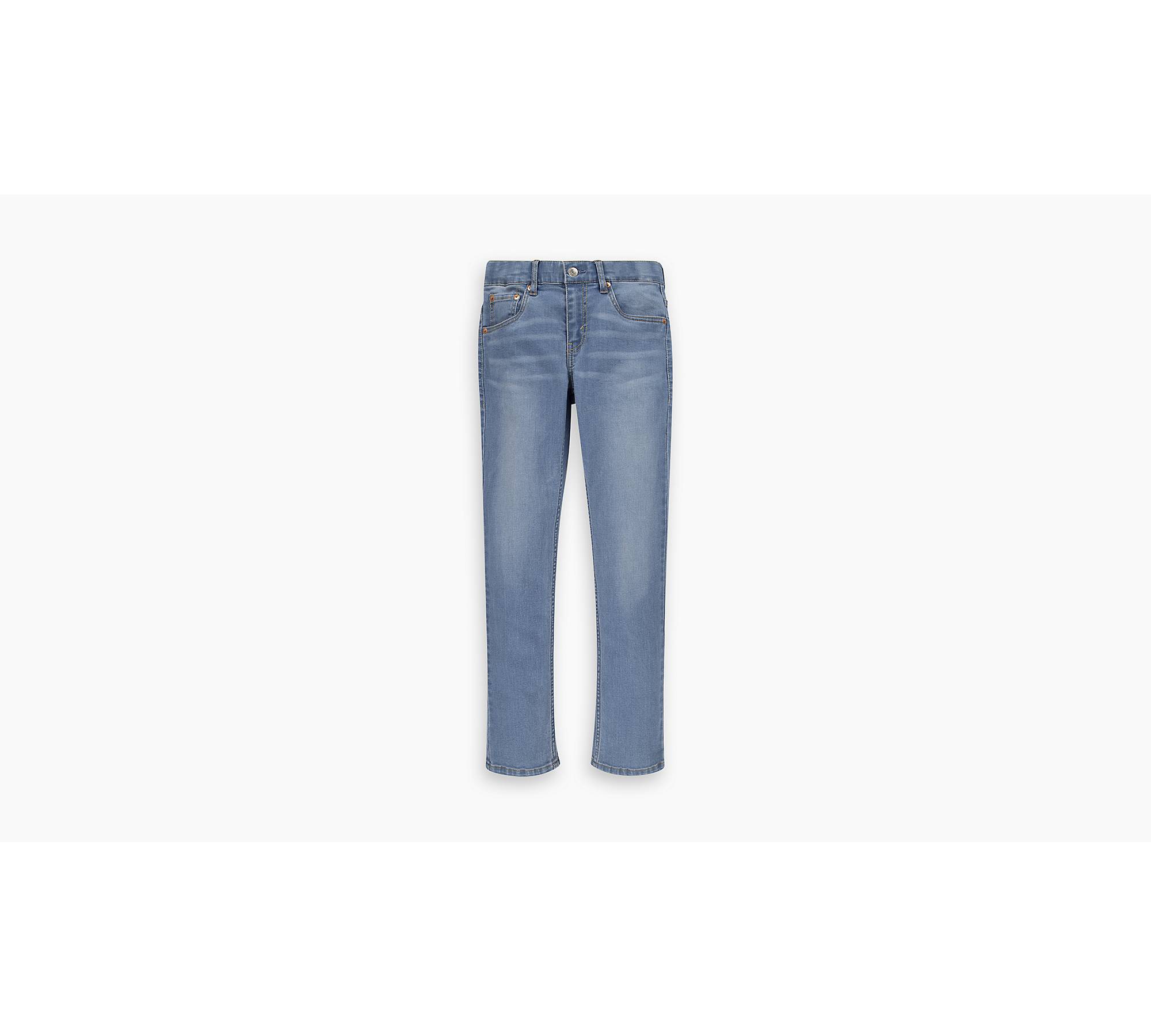 Teenager 511™ Slim Fit Eco Performance Jeans - Blue | Levi's® GB