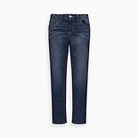 Teenager 512™ smala jeans 4