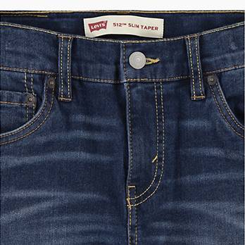 Teenager 512™ smala jeans 6