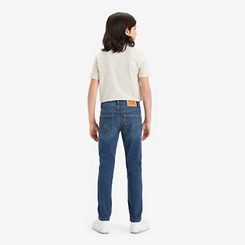 Teenager 512™ smala jeans 2