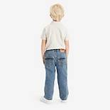 551Z™ autentiske jeans med lige pasform til børn 2