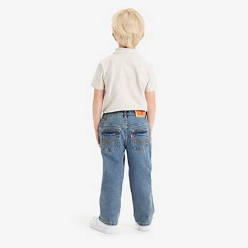 551Z™ autentiske jeans med lige pasform til børn 2