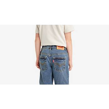 Kids 551Z™ Authentic Straight Jeans 3