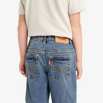 Kids 551Z™ Authentic Straight Jeans 3