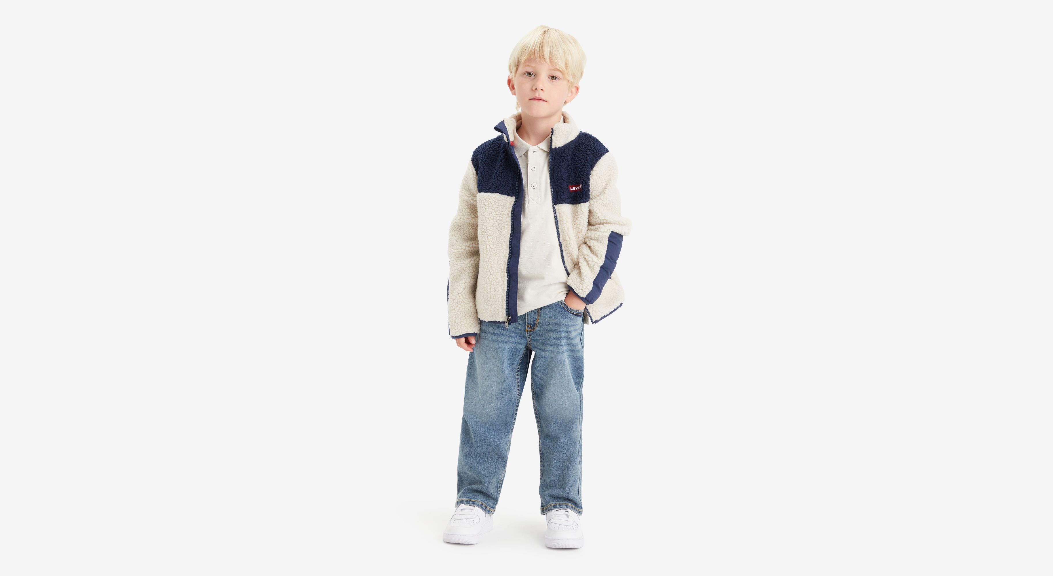 Kids 551Z™ Authentic Straight Jeans