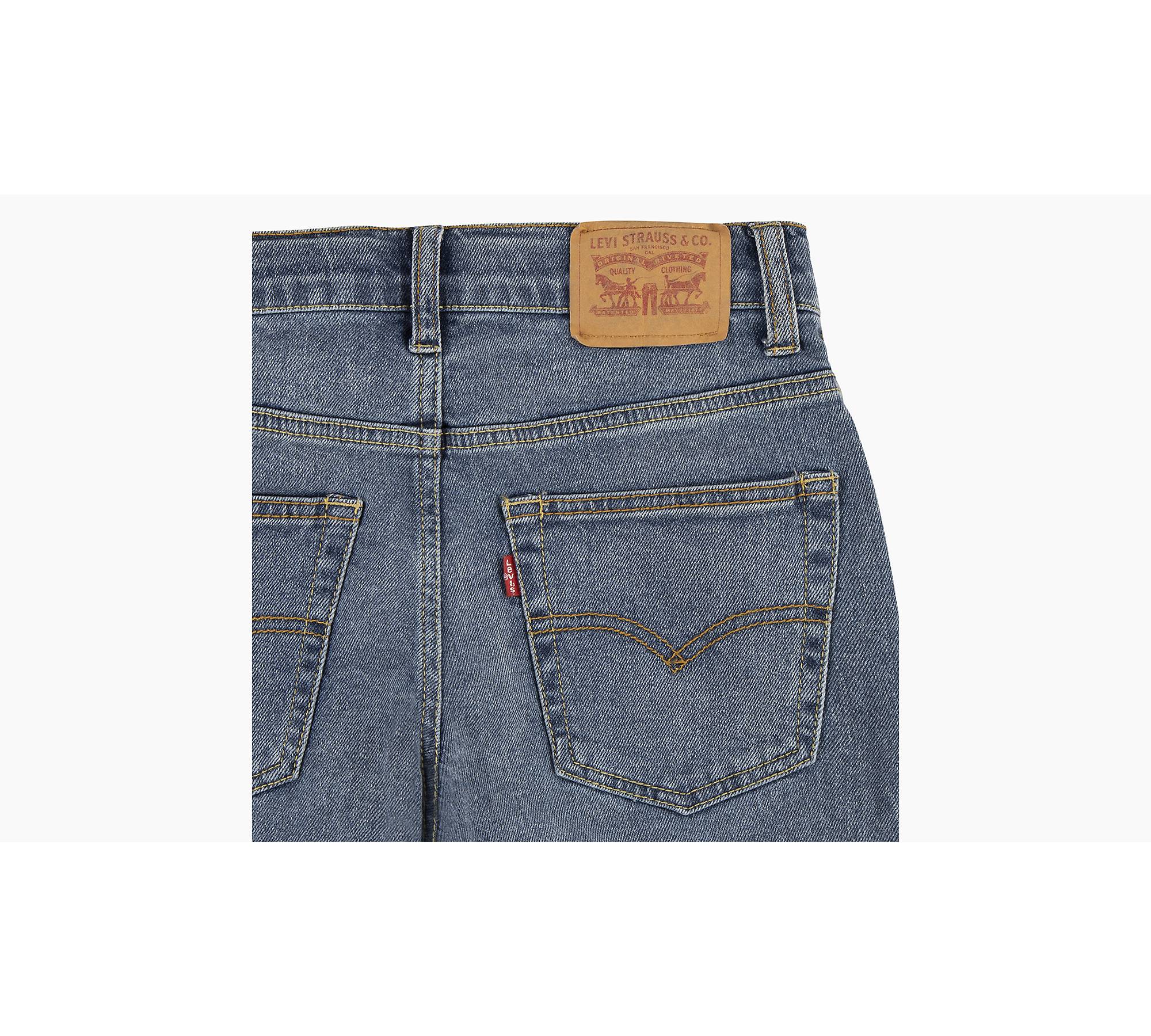 Teenager 551z™ Authentic Straight Jeans - Blue | Levi's® GB