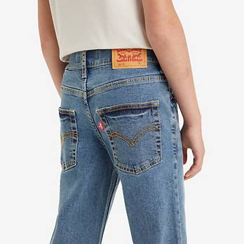 551Z™ autentiska raka jeans för tonåringar 3