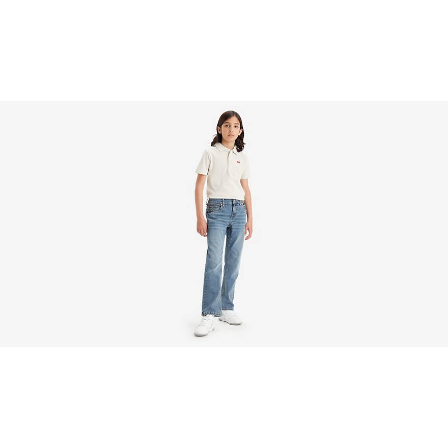 551Z™ Authentic Straight Jeans voor tieners 1