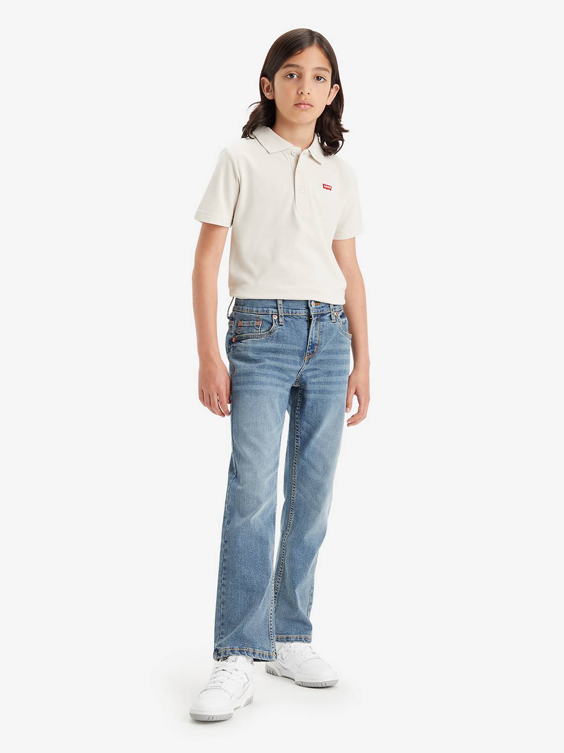 Teenager 551Z™ Authentic Straight Jeans 1