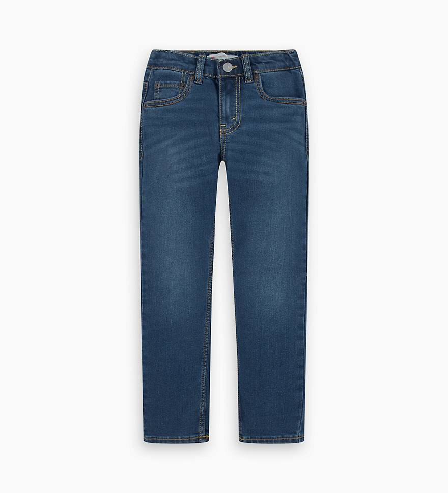 Slanke 512™ jeans med indsnævrede ben til børn 1