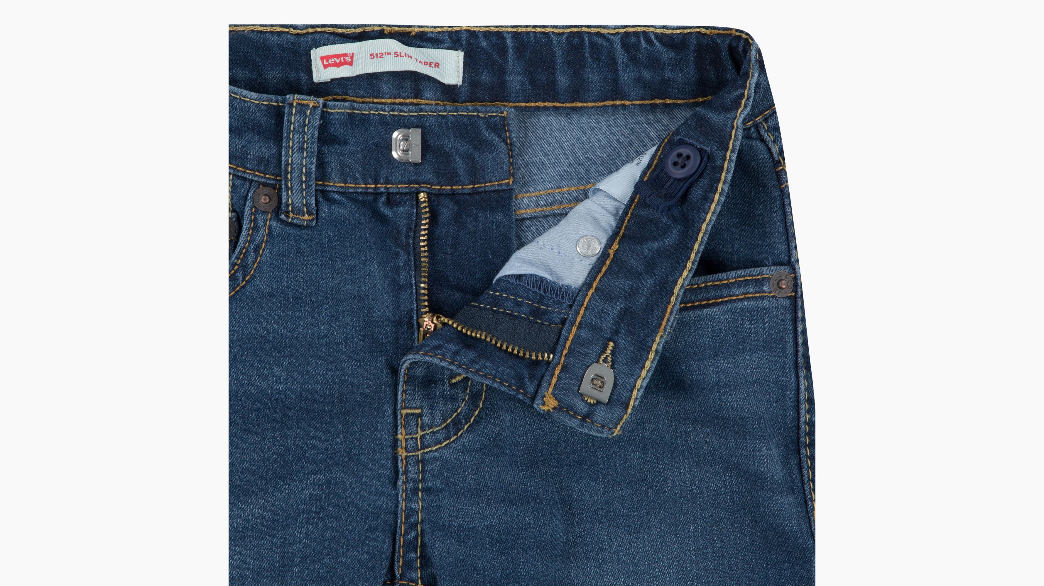 512™ Slim Taper Jeans voor kinderen 3