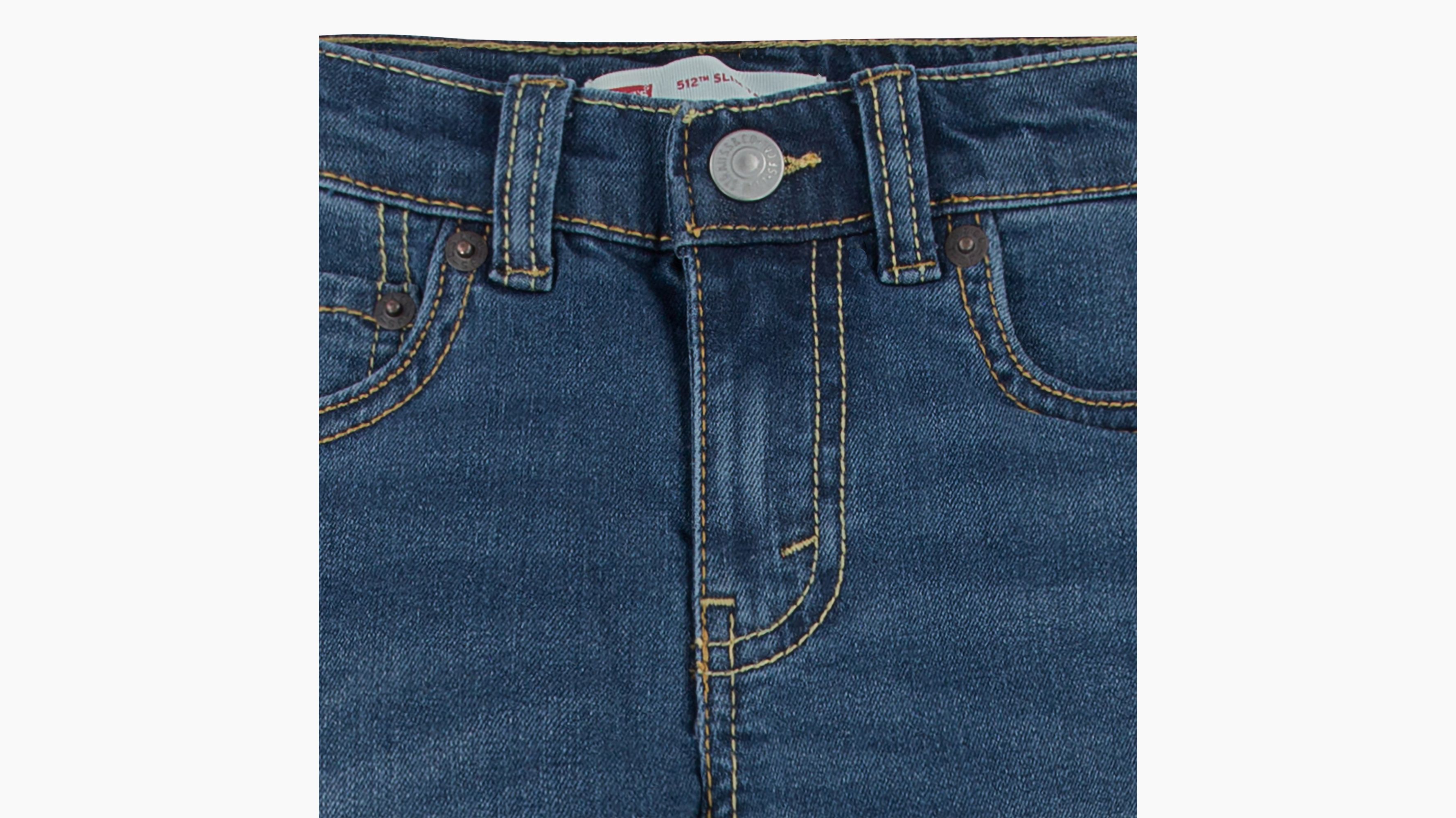 512™ Slim Taper Jeans voor kinderen 5
