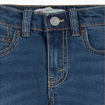 Slanke 512™ jeans med indsnævrede ben til børn 5