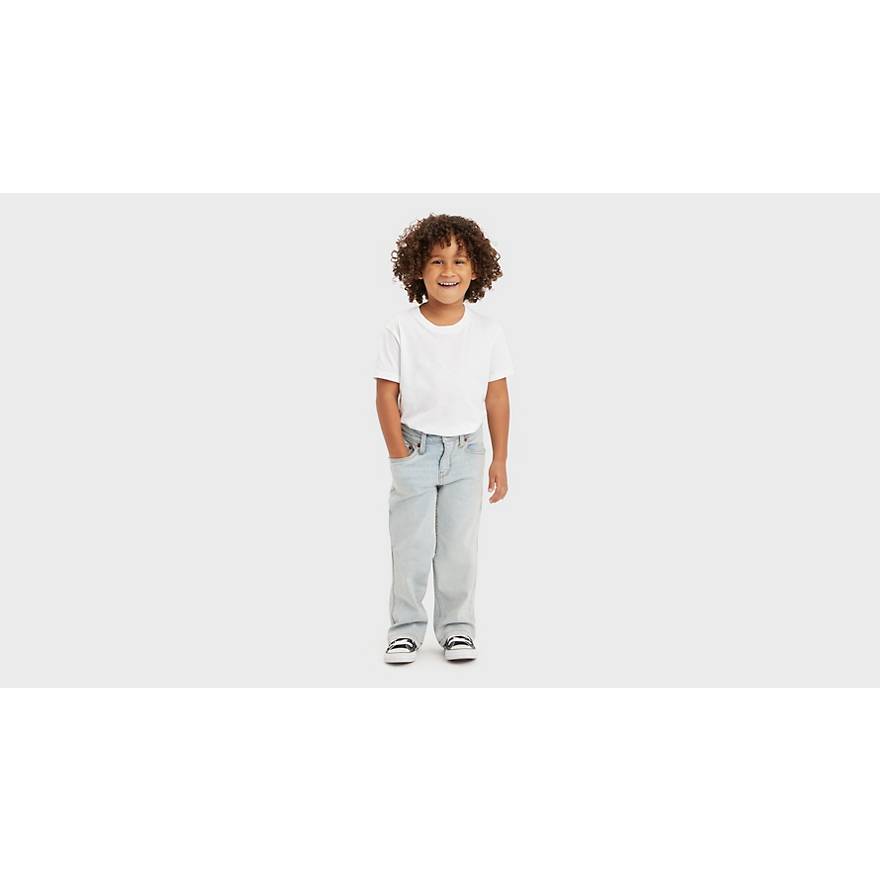 551Z™ Authentic Straight Jeans voor kinderen 1