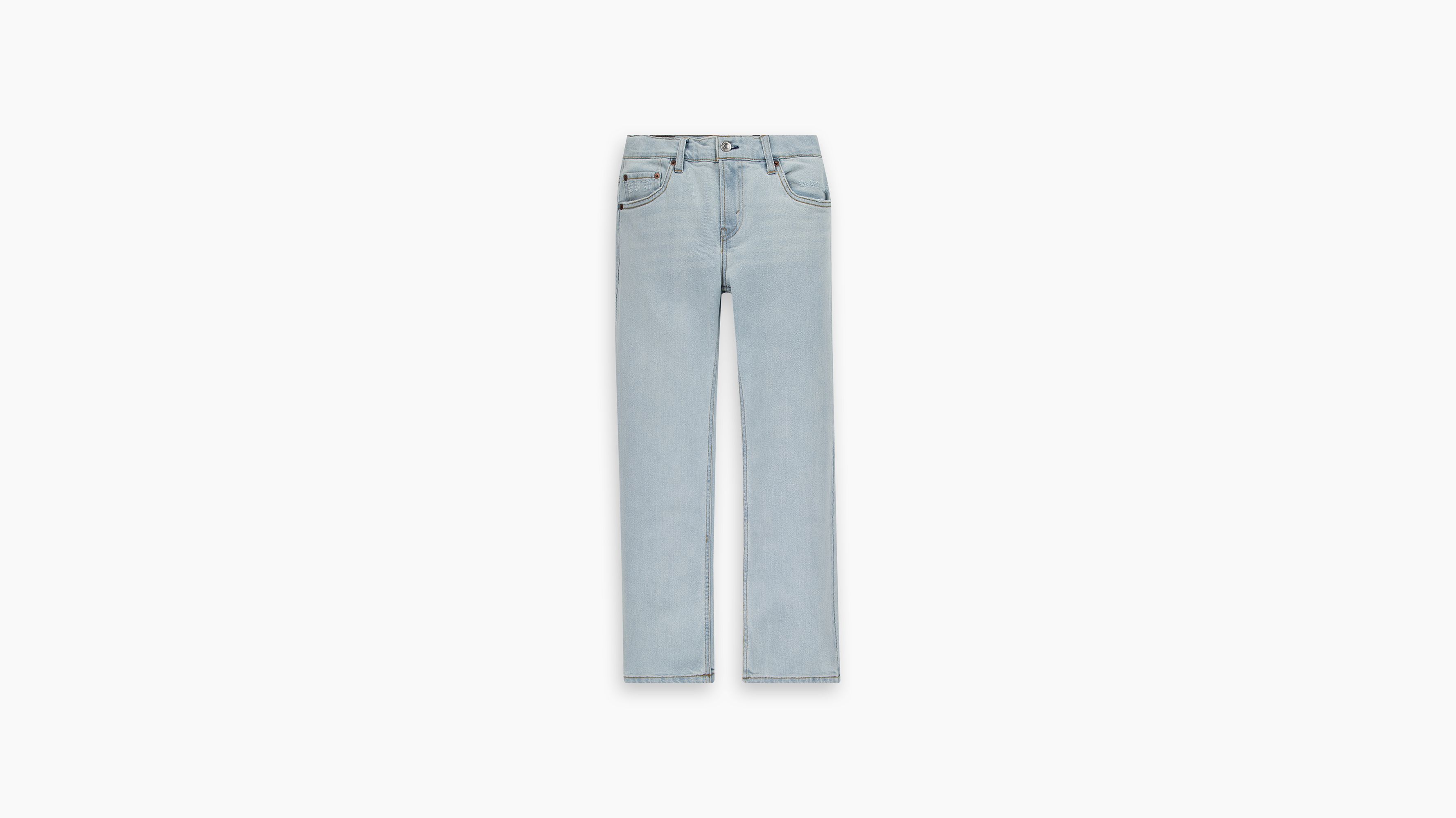 Teenager 551Z™ Authentic Straight Jeans 1