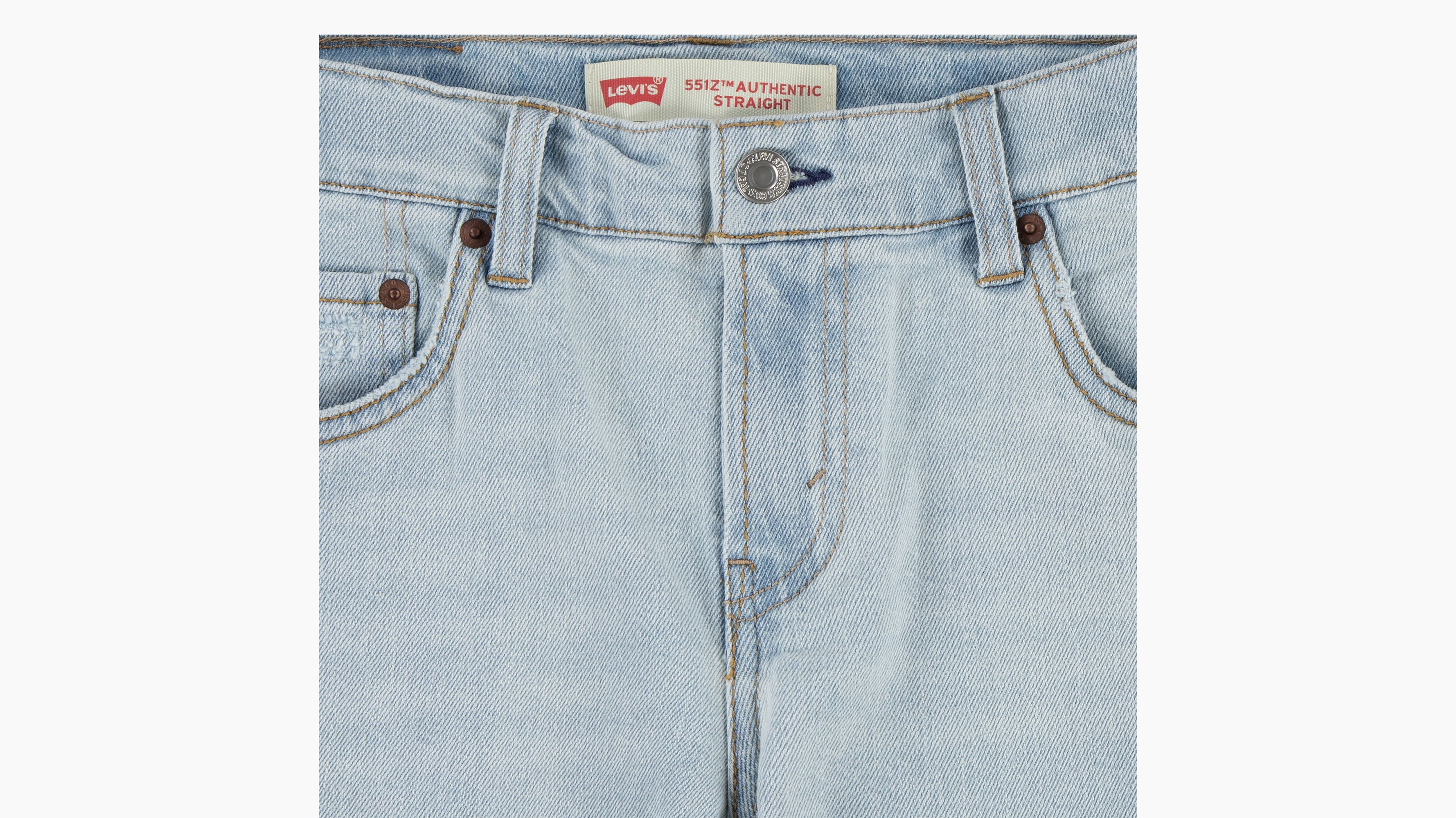 Teenager 551Z™ Authentic Straight Jeans 3