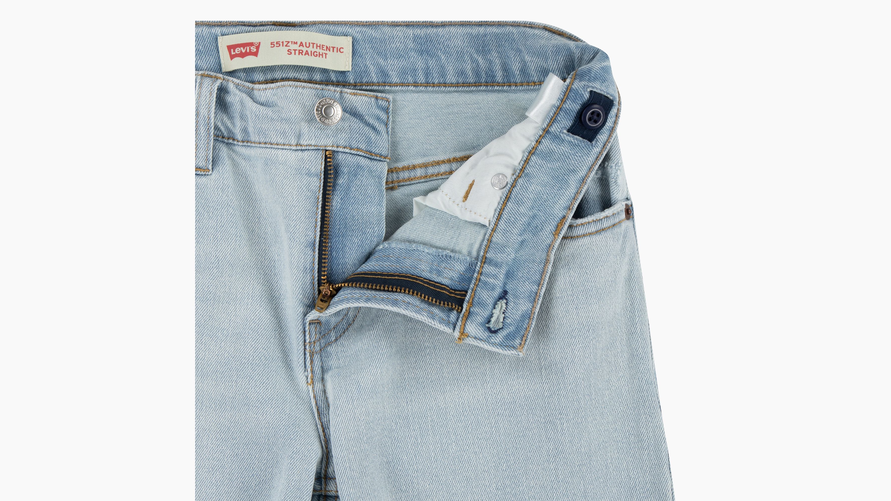 Teenager 551Z™ Authentic Straight Jeans 4