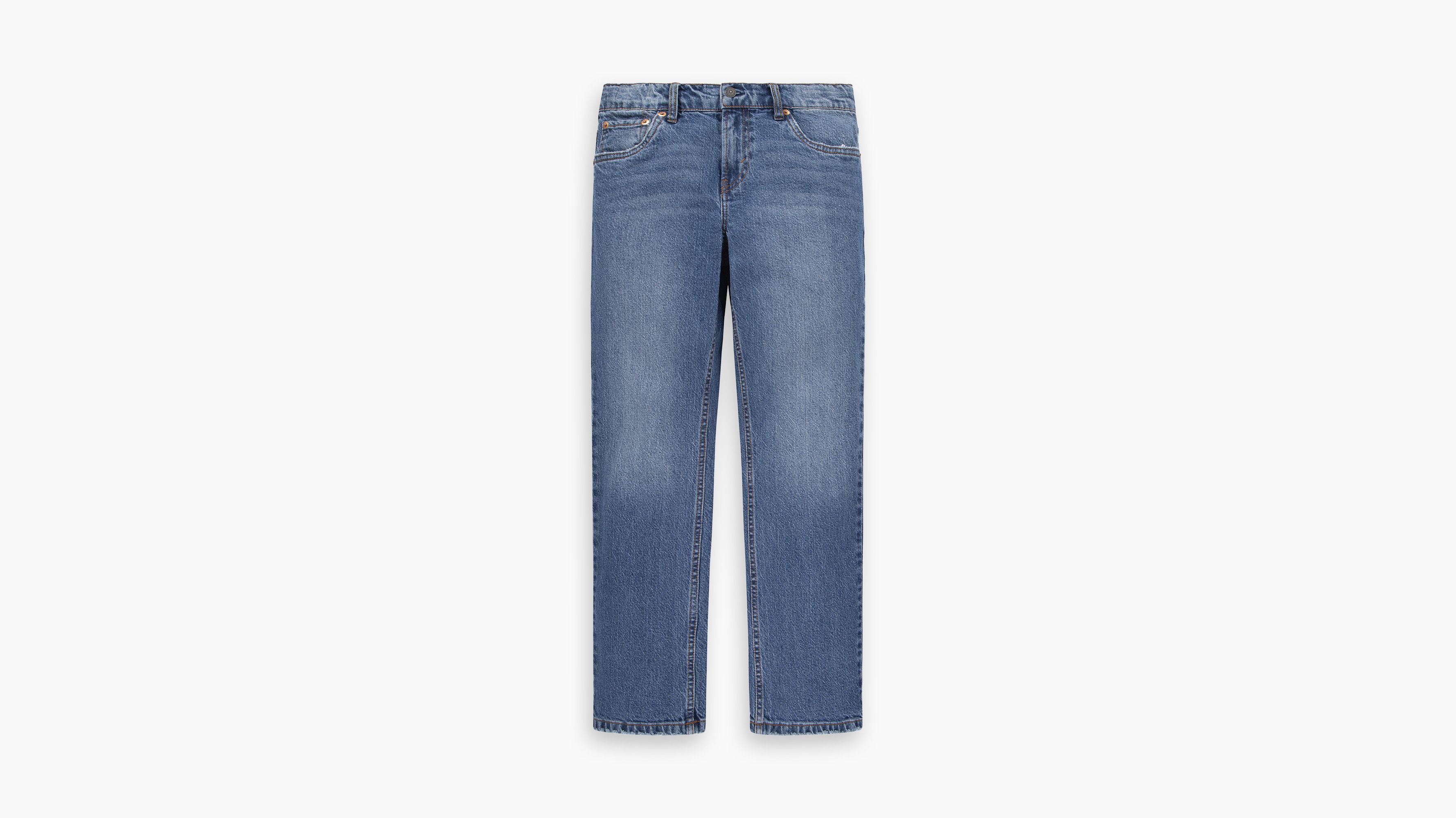 Kids 551Z Authentic Straight Jeans 4