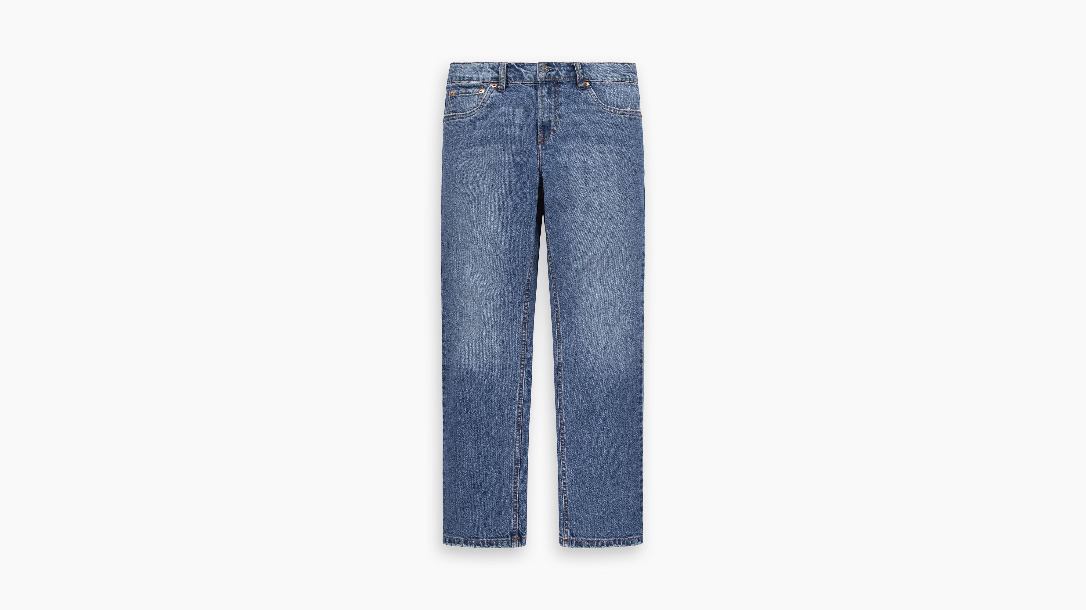 Teenager 551Z Authentic Straight Jeans 4