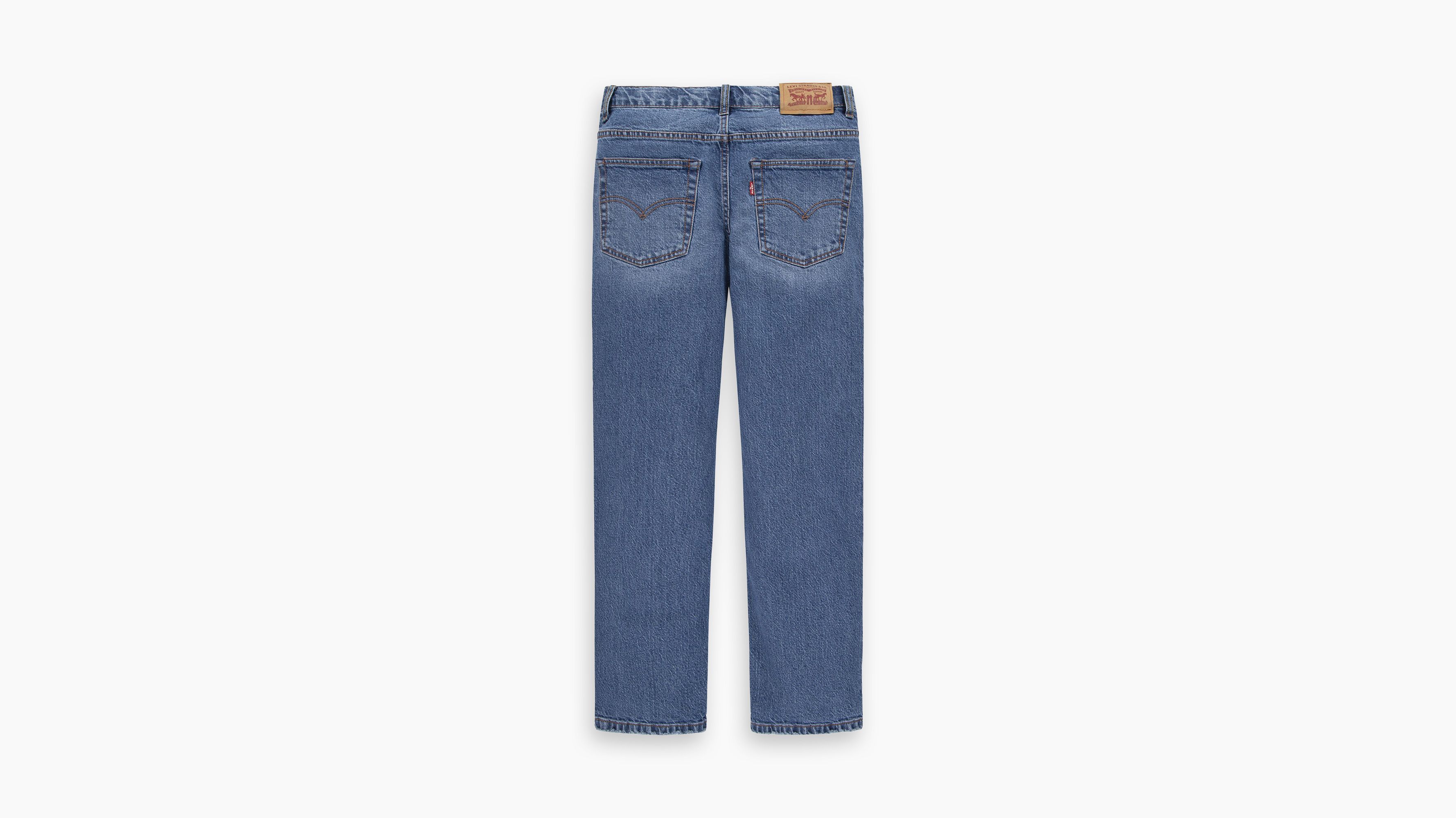 Teenager 551Z Authentic Straight Jeans 5