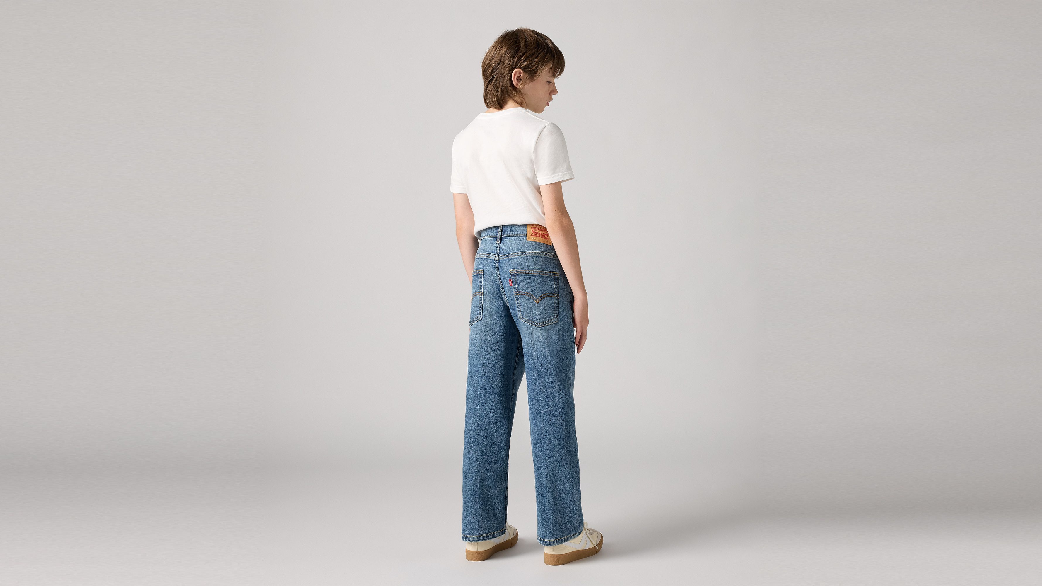 Teenager 551Z Authentic Straight Jeans 2