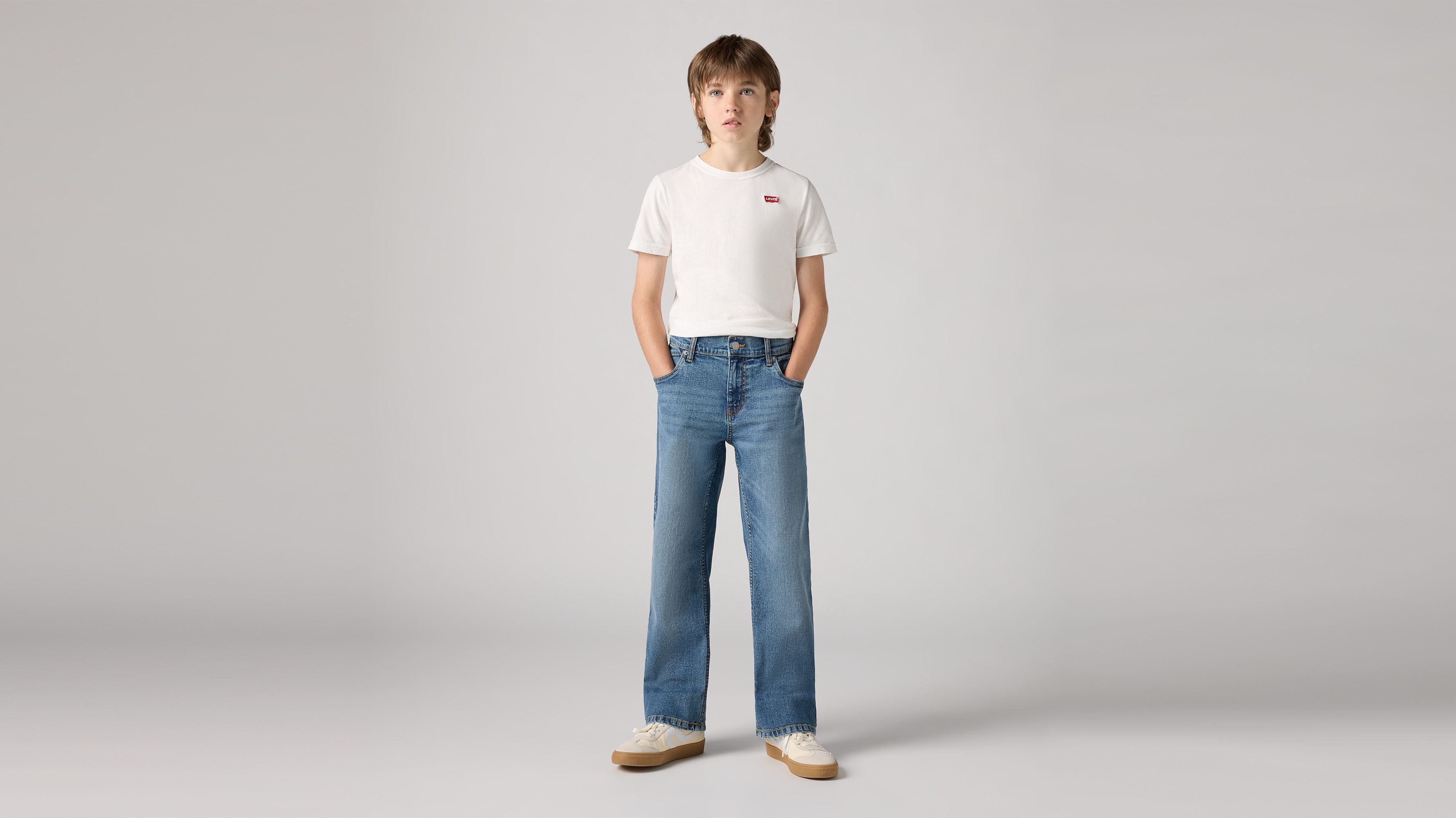 Teenager 551Z Authentic Straight Jeans 1