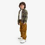 Kids Stay Loose Tapered Corduroy Pants 1