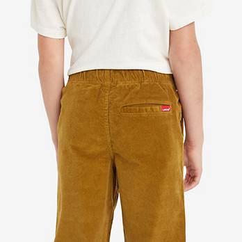 Teenager Stay Loose Tapered Corduroy Pants 3