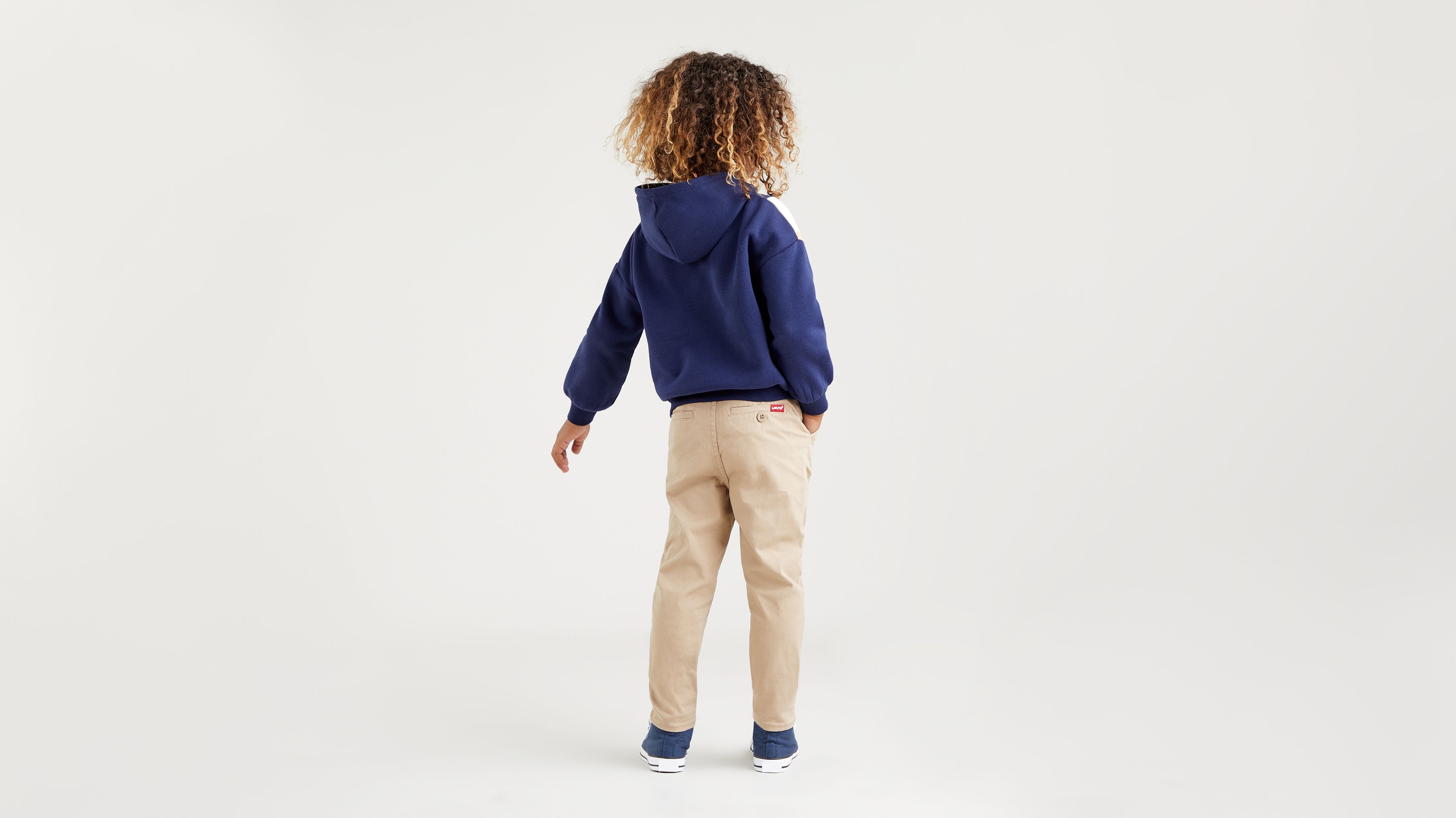 Kids XX Chino EZ 2