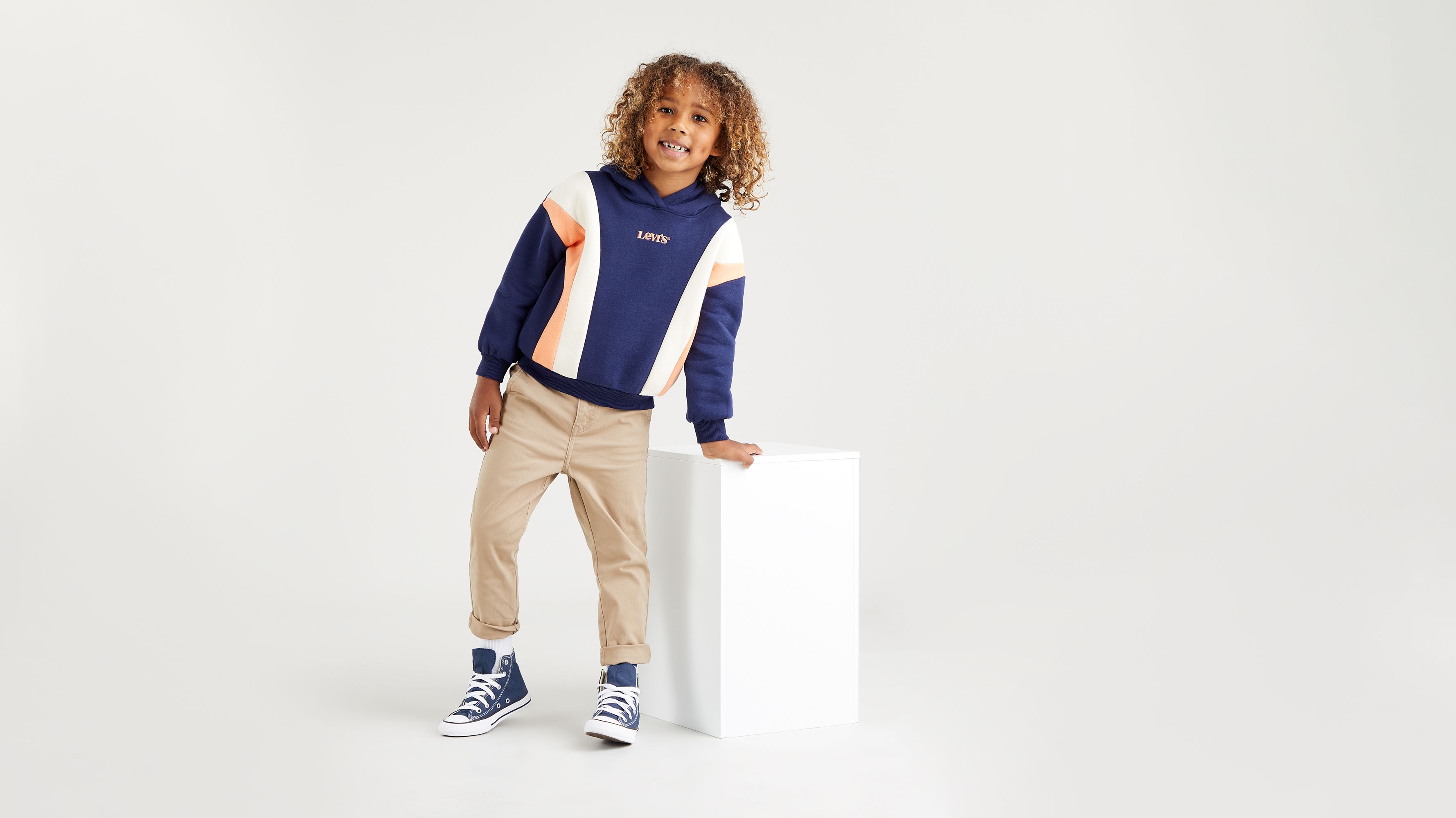 Kids XX Chino EZ 3