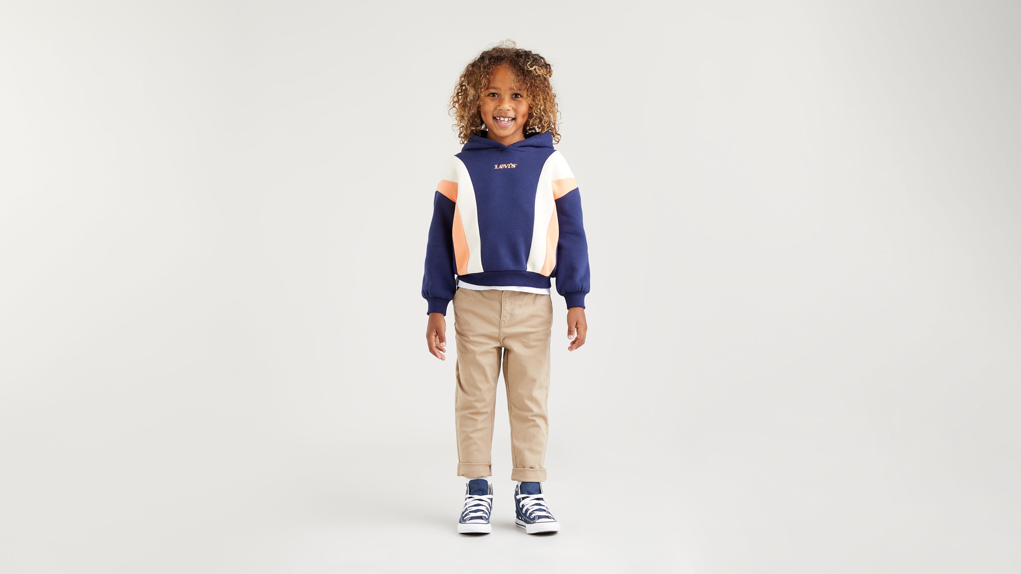 Kids XX Chino EZ 1