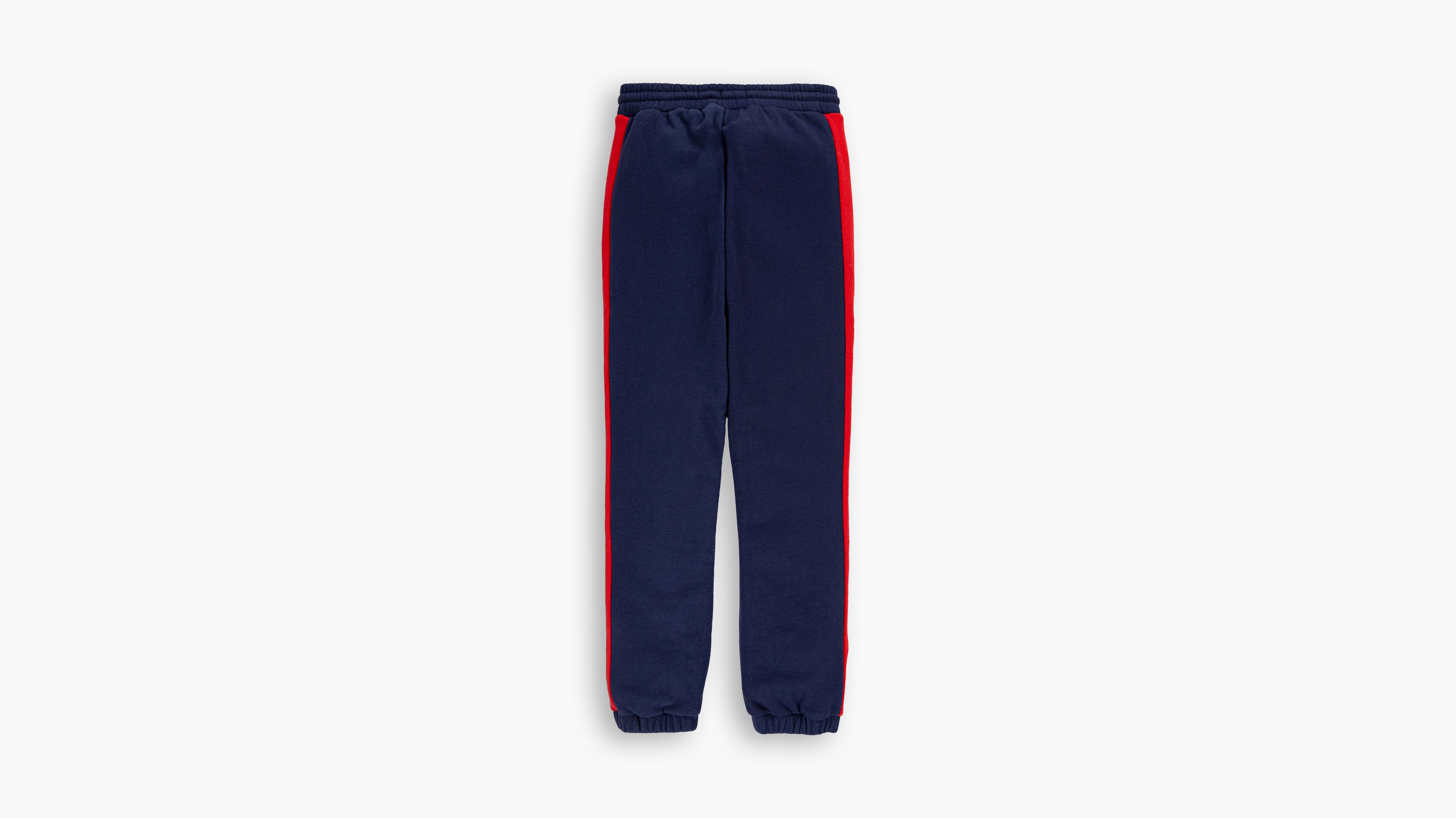 Jogger Varsity en maille 5