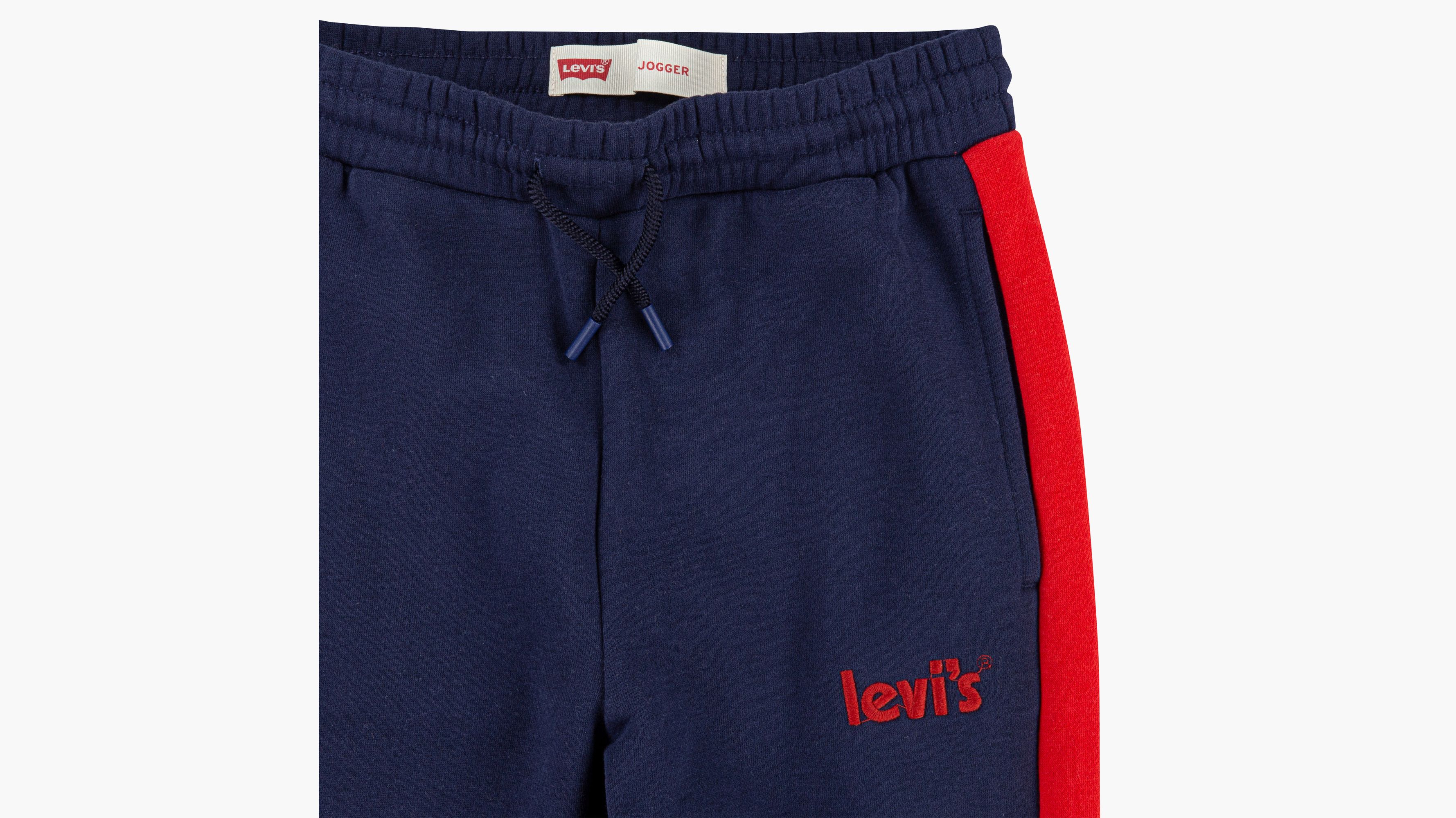 Jogger Varsity en maille 6