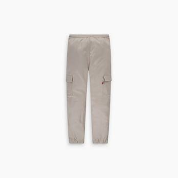Teenager Relaxed Dobby Cargo Jogger 5