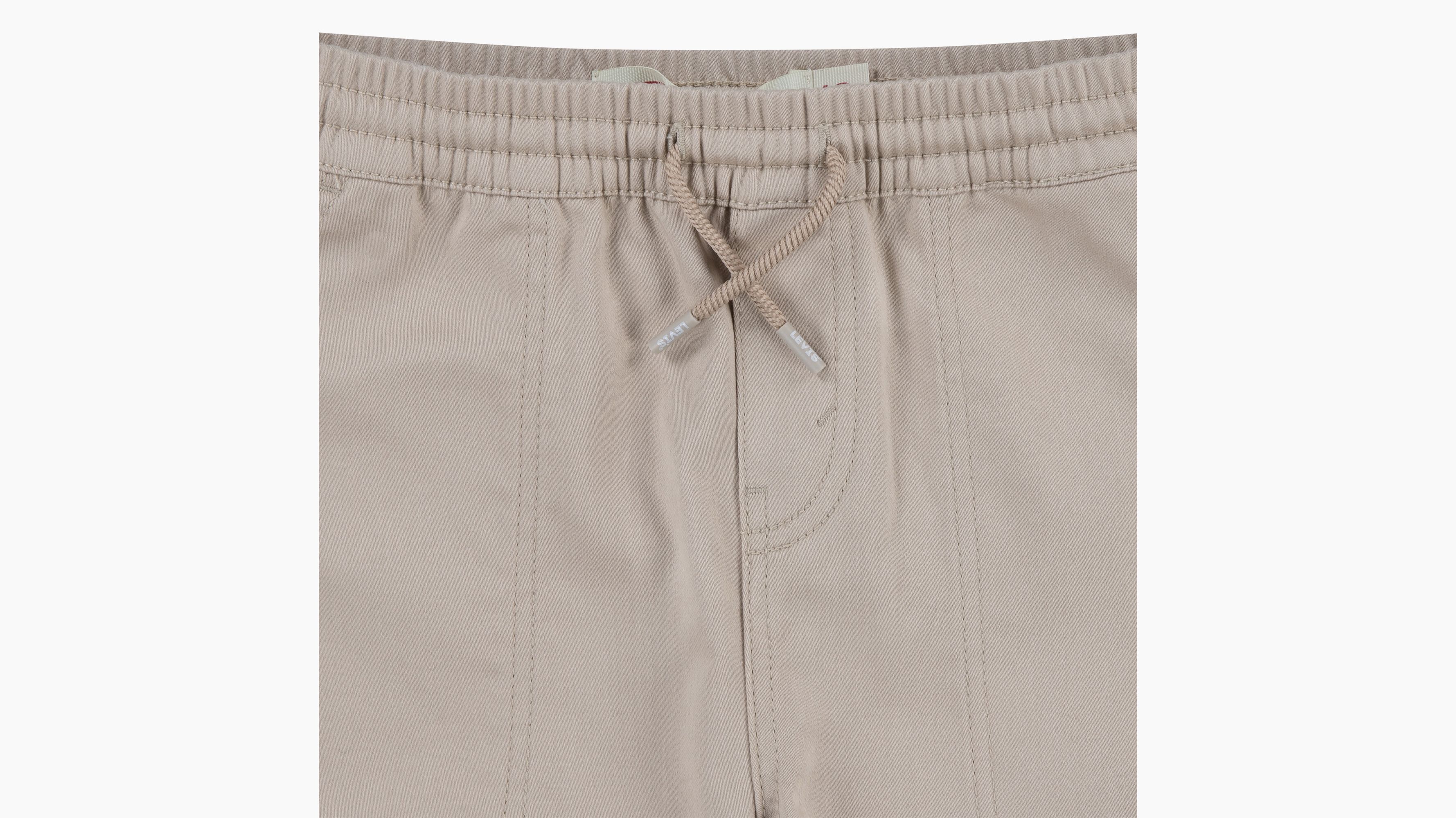 Teenager Relaxed Dobby Cargo Jogger 3