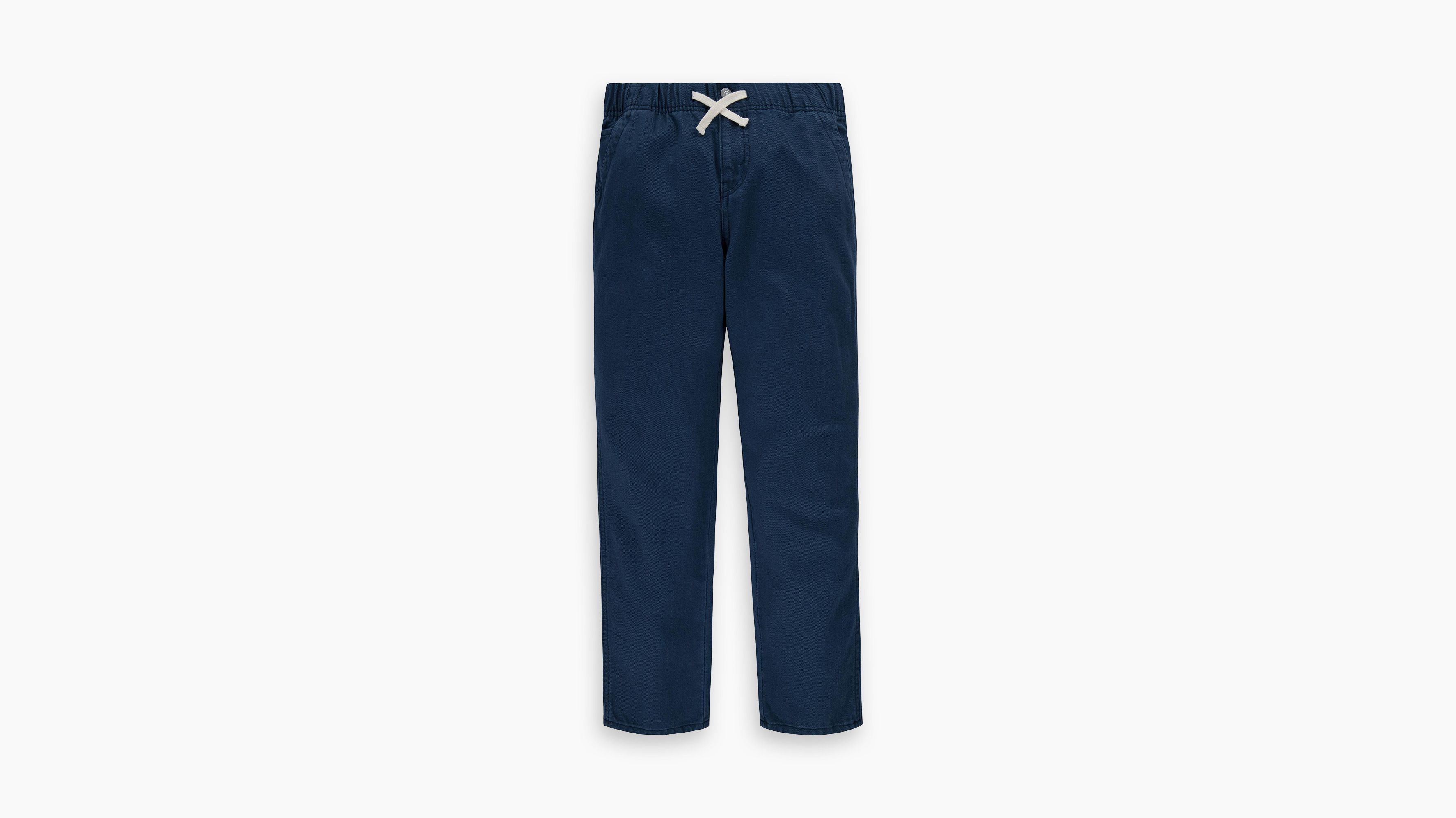 Pantalones Loose Fit Pull-On para adolescentes 4