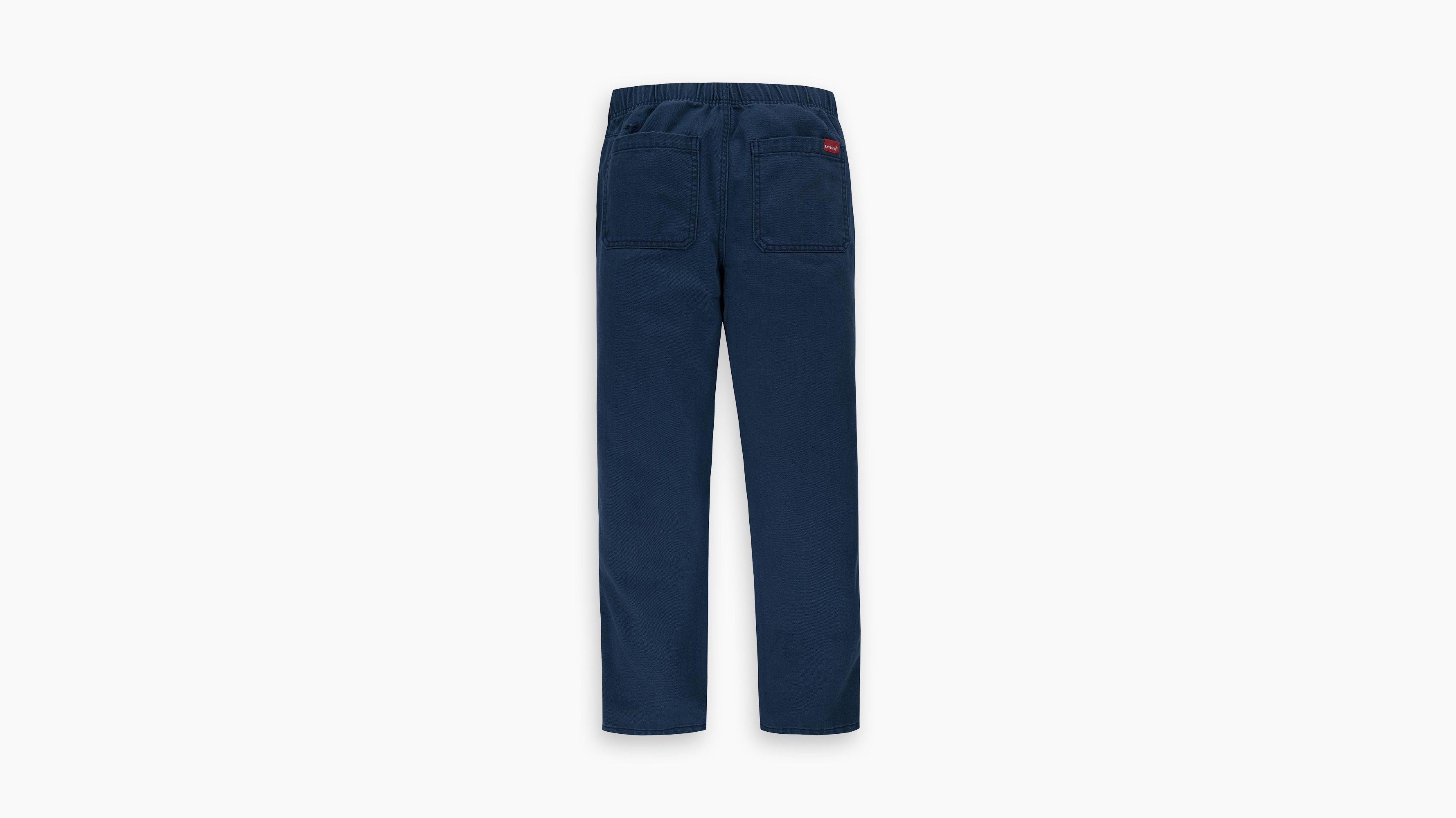 Pantalones Loose Fit Pull-On para adolescentes 5