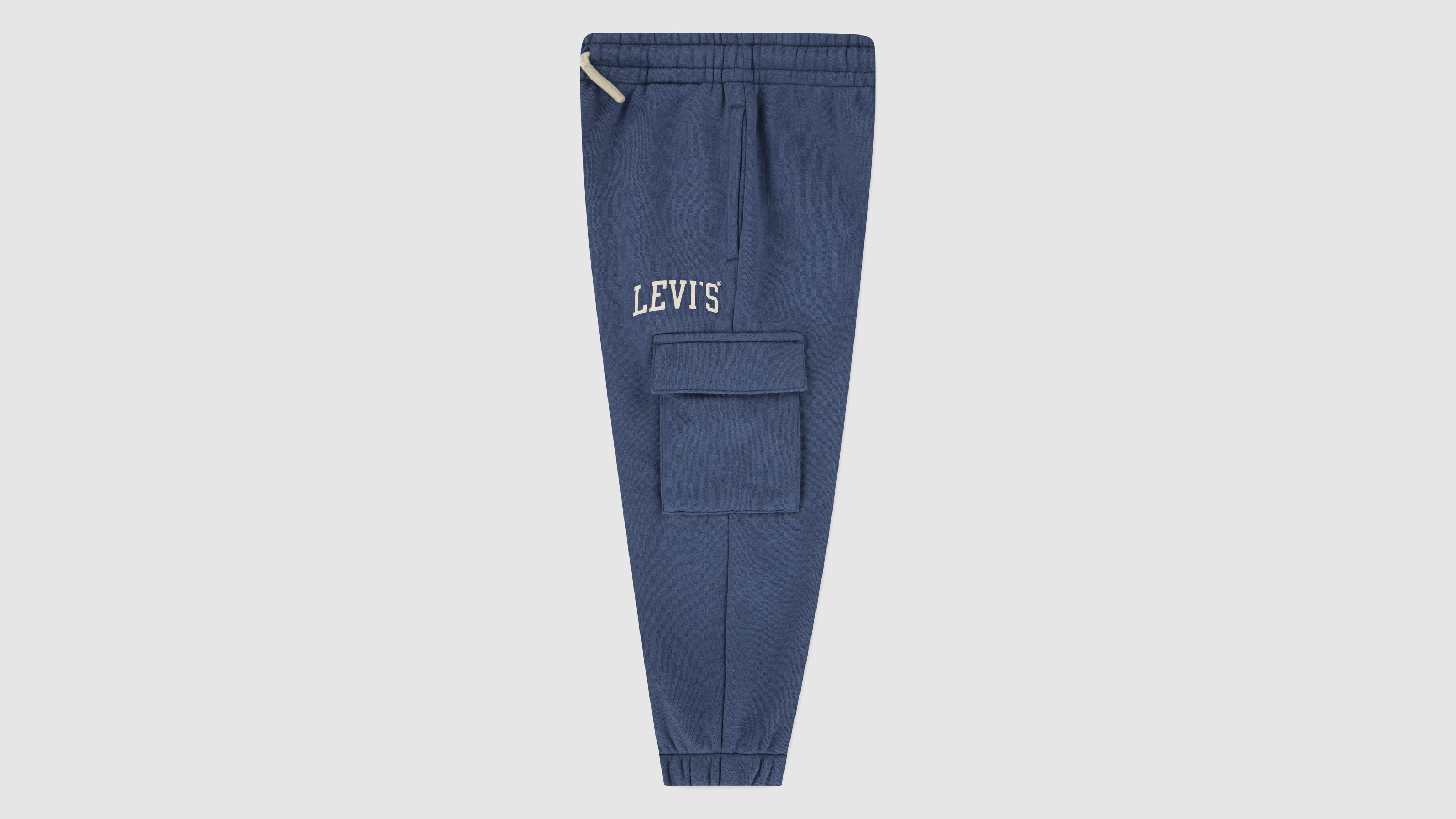 Pantalón de chándal cargo para adolescentes 3