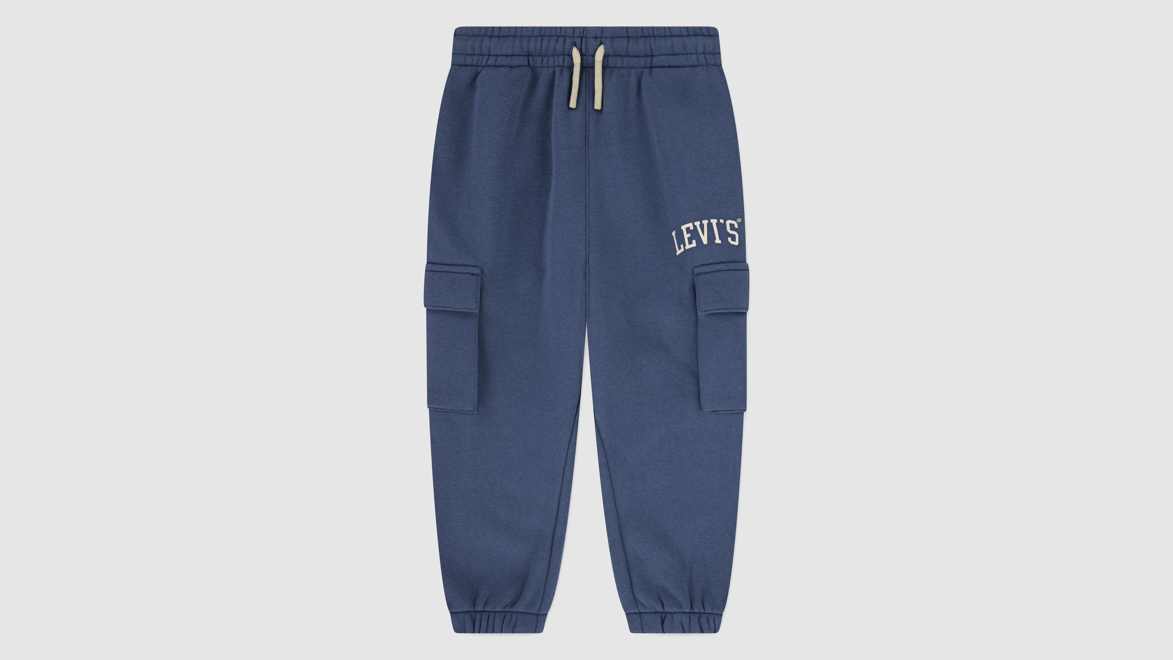 Teenager Cargo Joggers Pants 1