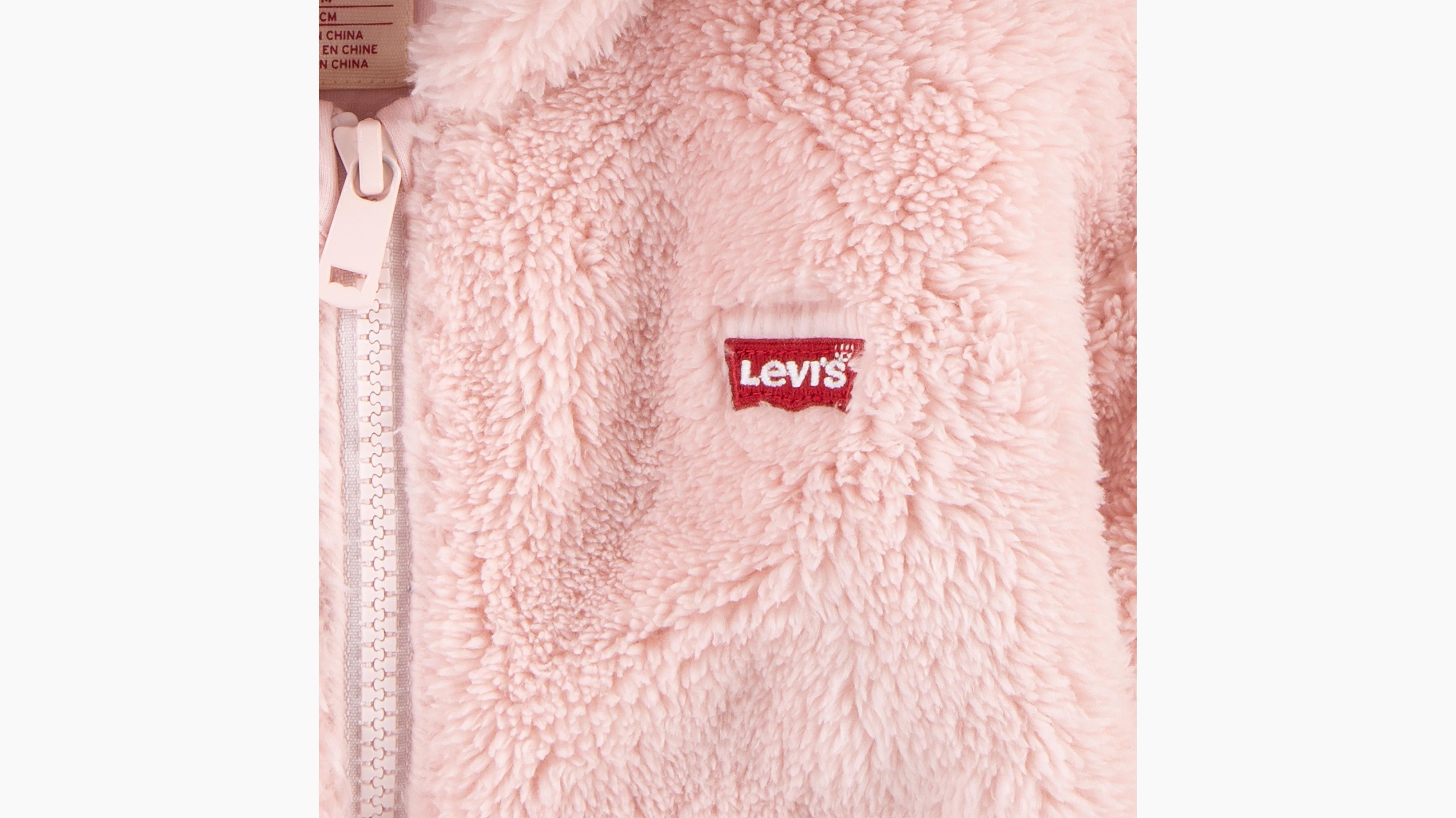 Tuta Bear Sherpa neonato 3