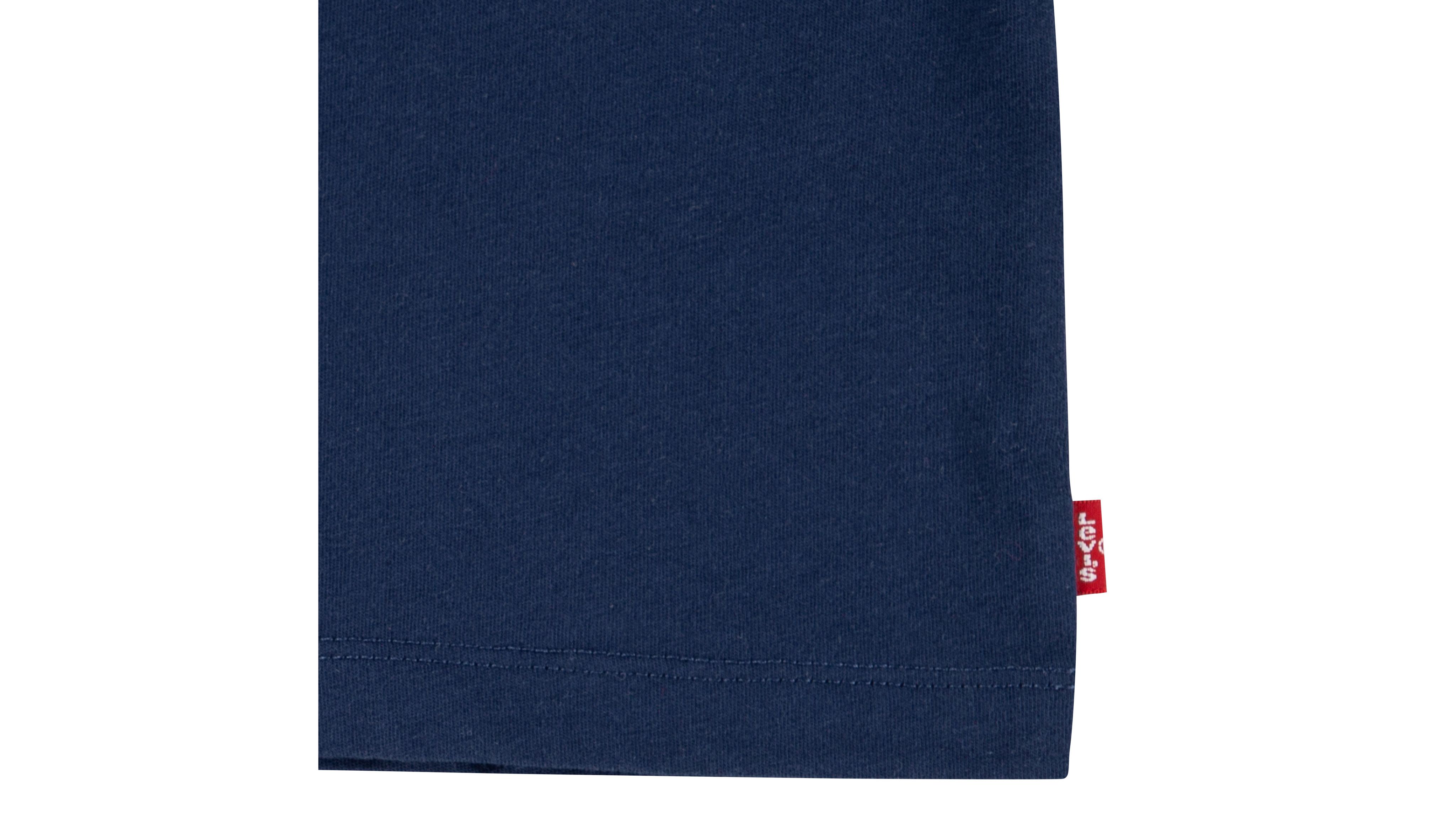 Baby Batwing T-Shirt und Strickshorts 3